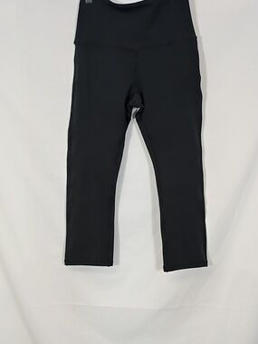 NWT Marika Shape Tek Tummy Control Black Capri Women's Sz Sm Workout Athleisure